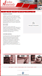 Mobile Screenshot of ewlesmaterials.com